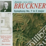 Anton Bruckner - Symphony No.7 cd