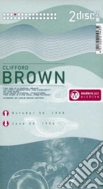 Clifford Brown - Modern Jazz Archive (2 Cd) cd