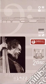 Charles Mingus - Modern Jazz Archive (2 Cd) cd