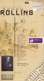 Sonny Rollins - Modern Jazz Archive (2 Cd) cd