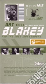 Art Blakey & The Jazz Messengers - Modern Jazz Archive (2 Cd)