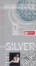 Horace Silver - Modern Jazz Archive (2 Cd) cd