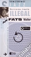 Fats Waller - Classic Jazz Archive (2 Cd) cd