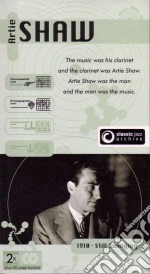 Artie Shaw - Classic Jazz Archive (2 Cd) cd
