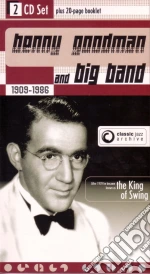 Benny Goodman Big Band - Classic Jazz Archive (2 Cd) cd