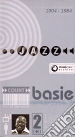 Count Basie - Classic Jazz Archive (2 Cd) cd