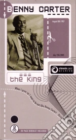 Benny Carter - Classic Jazz Archive (2 Cd) cd