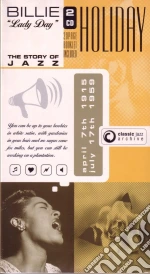 Billie Holiday - Classic Jazz Archive (2 Cd) cd