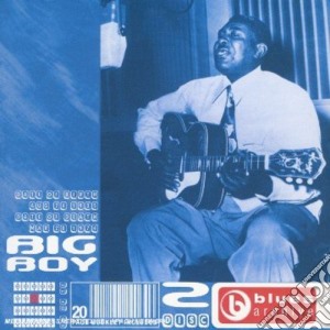 Big Boy Crudup - Blues Archive G S (2 Cd) cd musicale di Big Boy Crudup