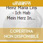 Heinz Maria Lins - Ich Hab Mein Herz In Heidelberg Verloren cd