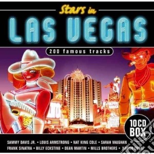Stars In Las Vegas / Various (10 Cd) cd musicale di Various Artists