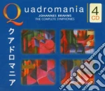 Johannes Brahms - The Complete Symp. (4 Cd) cd