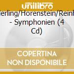 Sanderling/Horenstein/Reinhardt - Symphonien (4 Cd) cd musicale di HAYDN