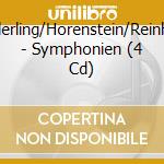 Sanderling/Horenstein/Reinhardt - Symphonien (4 Cd) cd