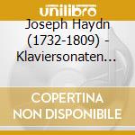 Joseph Haydn (1732-1809) - Klaviersonaten H.16 Nr.21242729313234-(4 Cd) cd