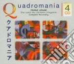 Giuditta / Paganini, Das Land Des Lachel cd