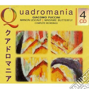 Giacomo Puccini - Manon Lescaut, Madama Butterfly cd musicale di PUCCINI