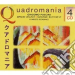 Giacomo Puccini - Manon Lescaut, Madama Butterfly cd