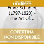 Franz Schubert (1797-1828) - The Art Of Schubert-Lieder 'Leise Flehen Meine Lieder' (4 Cd) cd musicale di SCHUBERT