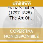 Franz Schubert (1797-1828) - The Art Of Schubert-Lieder 'Leise Flehen Meine Lieder' (4 Cd) cd