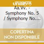 Aa.Vv. - Symphony No. 5 / Symphony No. 10 / The Gadfly-Suite, Op. 97 (Excerpts) / Chambe (4 Cd) cd musicale di SHOSTAKOVICH