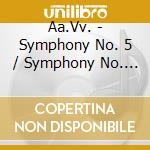 Aa.Vv. - Symphony No. 5 / Symphony No. 10 / The Gadfly-Suite, Op. 97 (Excerpts) / Chambe (4 Cd) cd