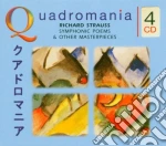 Richard Strauss - Symphonic Poems (4 Cd) cd