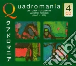 Arturo Toscanini - Maestro Furioso (4 Cd) cd