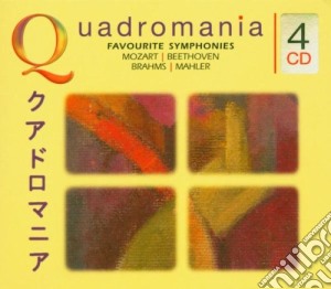Favourite Symphonies / Various (4 Cd) cd musicale di AA.VV.