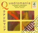 Favourite Symphonies / Various (4 Cd) cd