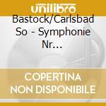 Bastock/Carlsbad So - Symphonie Nr 9/Romanzen/Polke/Scherzo (4 Cd) cd