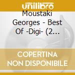 Moustaki Georges - Best Of -Digi- (2 Cd) cd musicale di Georges Moustaki