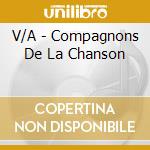 V/A - Compagnons De La Chanson cd