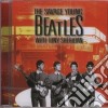Beatles (The) - The Savage Young (Beatles (The) with Tony Sheridan) cd
