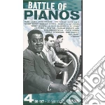 Battle Of The Pianos (4 Cd) cd
