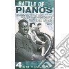 Battle Of The Pianos (4 Cd) cd