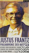 Justus Frantz - Portrait (4 Cd) cd