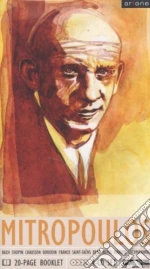 Dimitri Mitropoulos - Portrait (4 Cd) cd