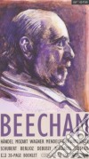 Thomas Beecham: Handel, Mozart, Schubert, Wagner, Debussy (4 Cd) cd