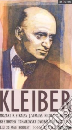 Erich Kleiberberlin Phillondon Phil Orch - Mozart Strauss Beethoven Schubert Smetana (4 Cd) cd