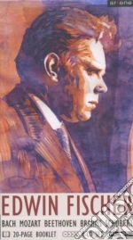 Edwin Fischer - Portrait (4 Cd) cd