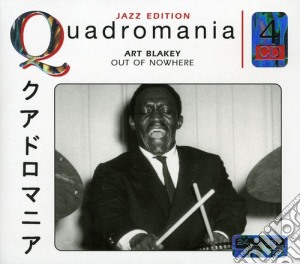 Art Blakey - Quadromania cd musicale di Art Blakey
