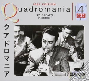 Les Brown - Perdido (4 Cd) cd musicale di Les Brown