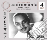 Benny Carter - Royal Garden Blues (4 Cd) cd