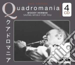 Woody Herman - Saving Myself For You (4 Cd) cd