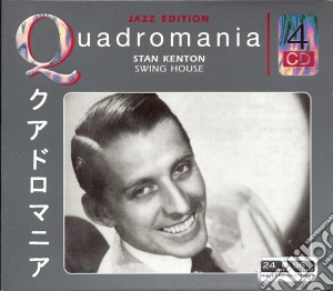 Stan Kenton - Swing House cd musicale di Stan Kenton
