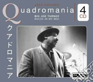 Big Joe Turner - Rocks In My Bed (4 Cd) cd musicale di Big Joe Turner