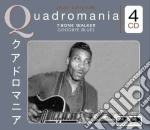 T Bone Walker - Goodbue Blues (4 Cd) cd