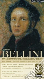 Vincenzo Bellini - Norma / I Puritani / La Sonnambula (4 Cd) cd