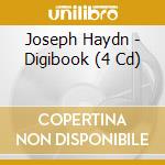 Joseph Haydn - Digibook (4 Cd) cd musicale di Joseph Haydn
